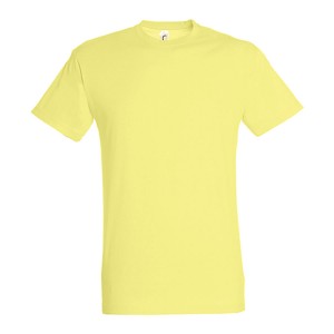 T-SHIRT M/MANGA REGENT AMARELO CLARO 